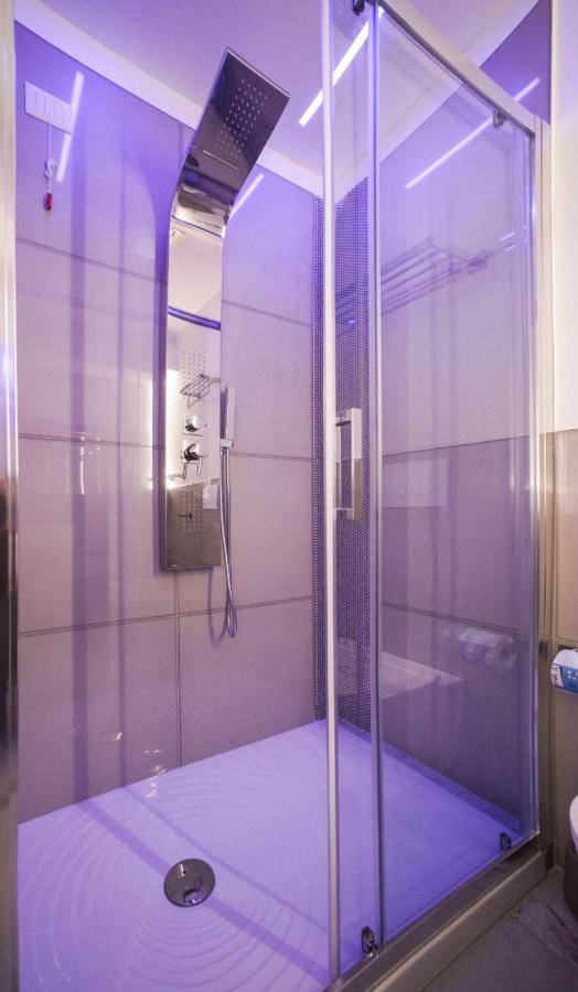 Oasi Del Golfo Suites B&B กัสเตลลัมมาเร เดล โกลโฟ ภายนอก รูปภาพ