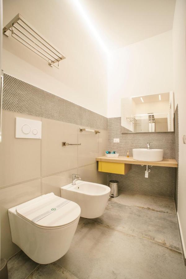 Oasi Del Golfo Suites B&B กัสเตลลัมมาเร เดล โกลโฟ ภายนอก รูปภาพ