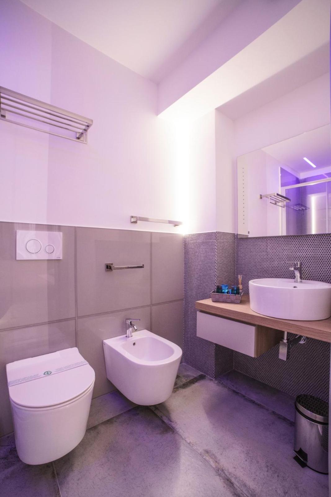 Oasi Del Golfo Suites B&B กัสเตลลัมมาเร เดล โกลโฟ ภายนอก รูปภาพ