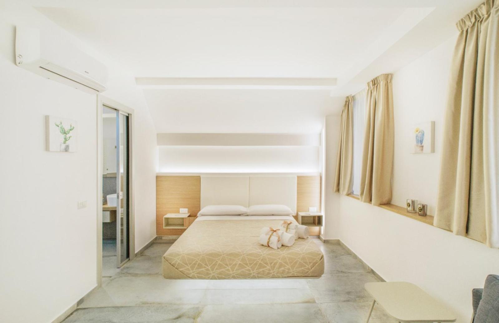 Oasi Del Golfo Suites B&B กัสเตลลัมมาเร เดล โกลโฟ ภายนอก รูปภาพ