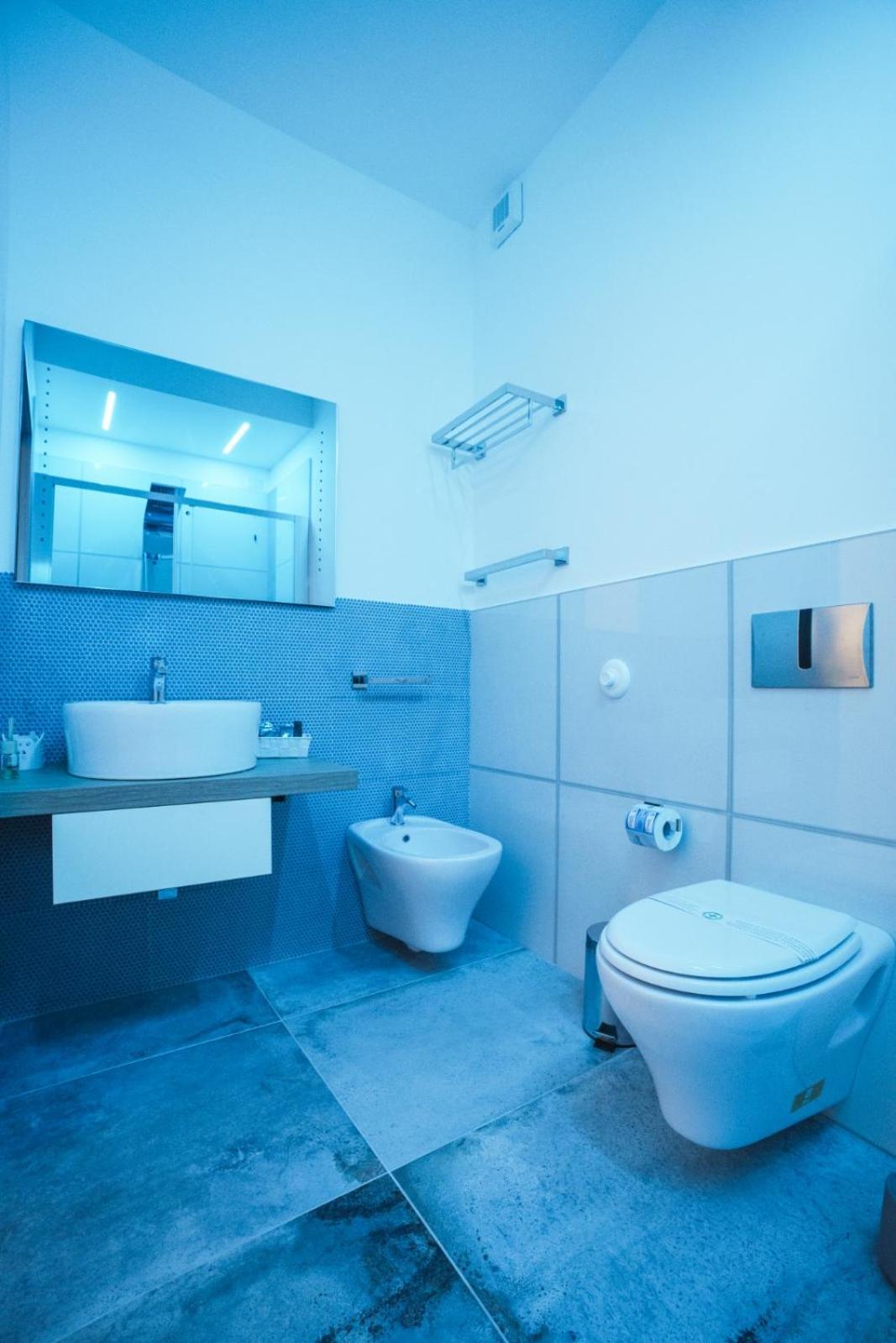 Oasi Del Golfo Suites B&B กัสเตลลัมมาเร เดล โกลโฟ ภายนอก รูปภาพ